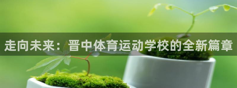 bsport必一运动：走向未来：晋中体育运动学校的全新篇章